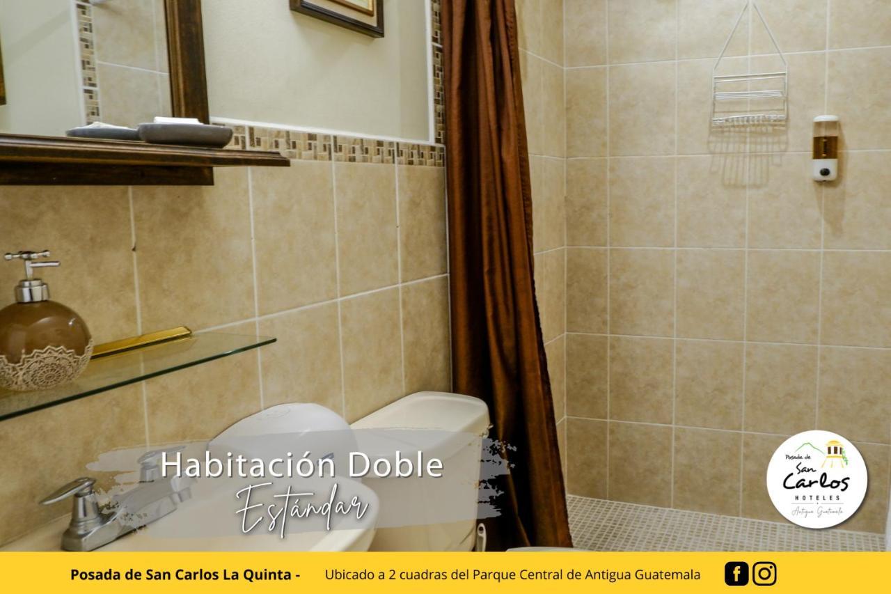 Posada De San Carlos La Quinta 안티구아 과테말라 외부 사진