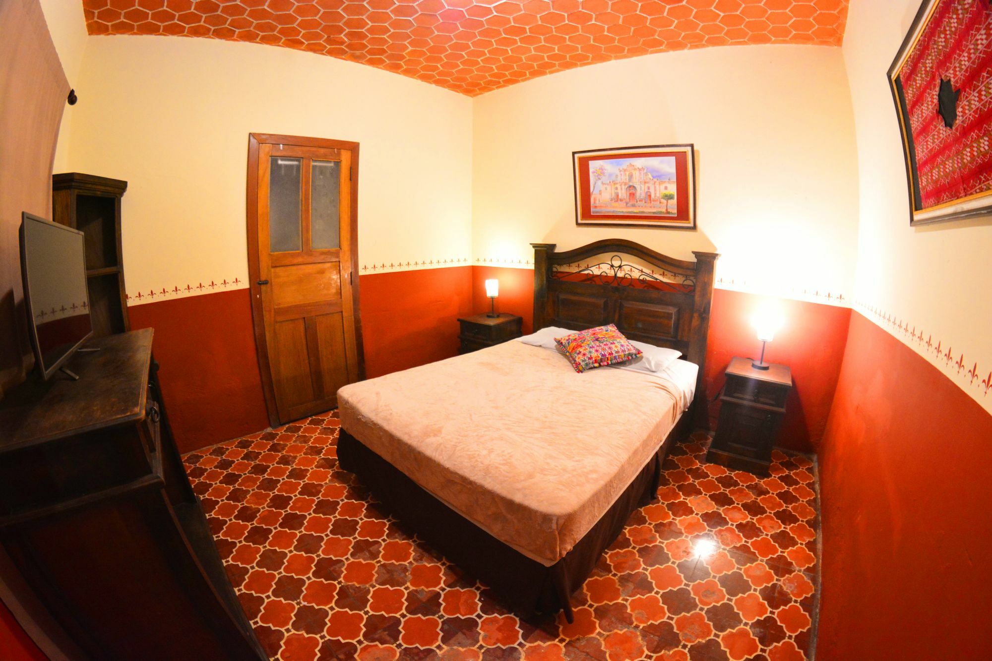 Posada De San Carlos La Quinta 안티구아 과테말라 외부 사진