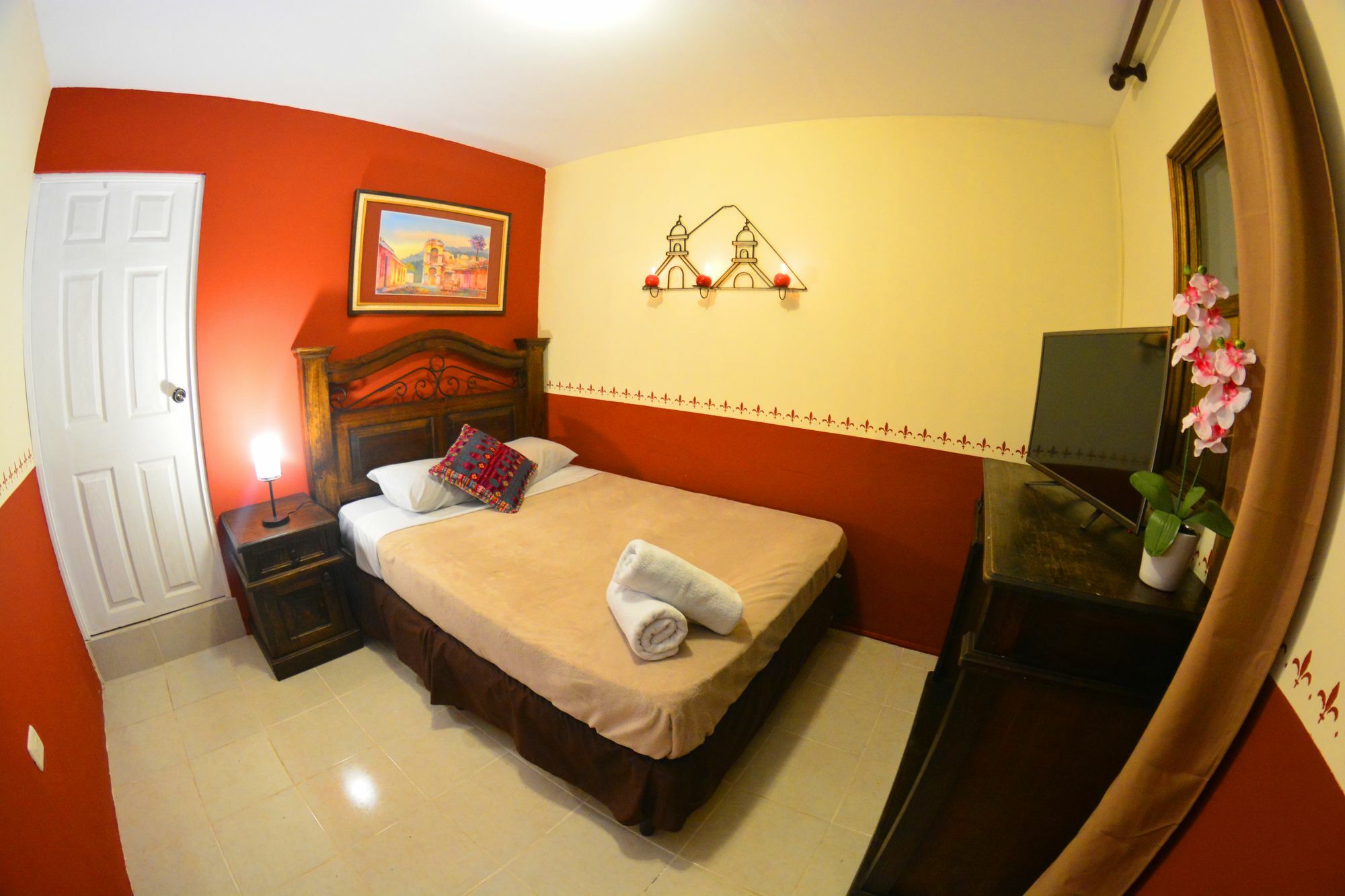 Posada De San Carlos La Quinta 안티구아 과테말라 외부 사진