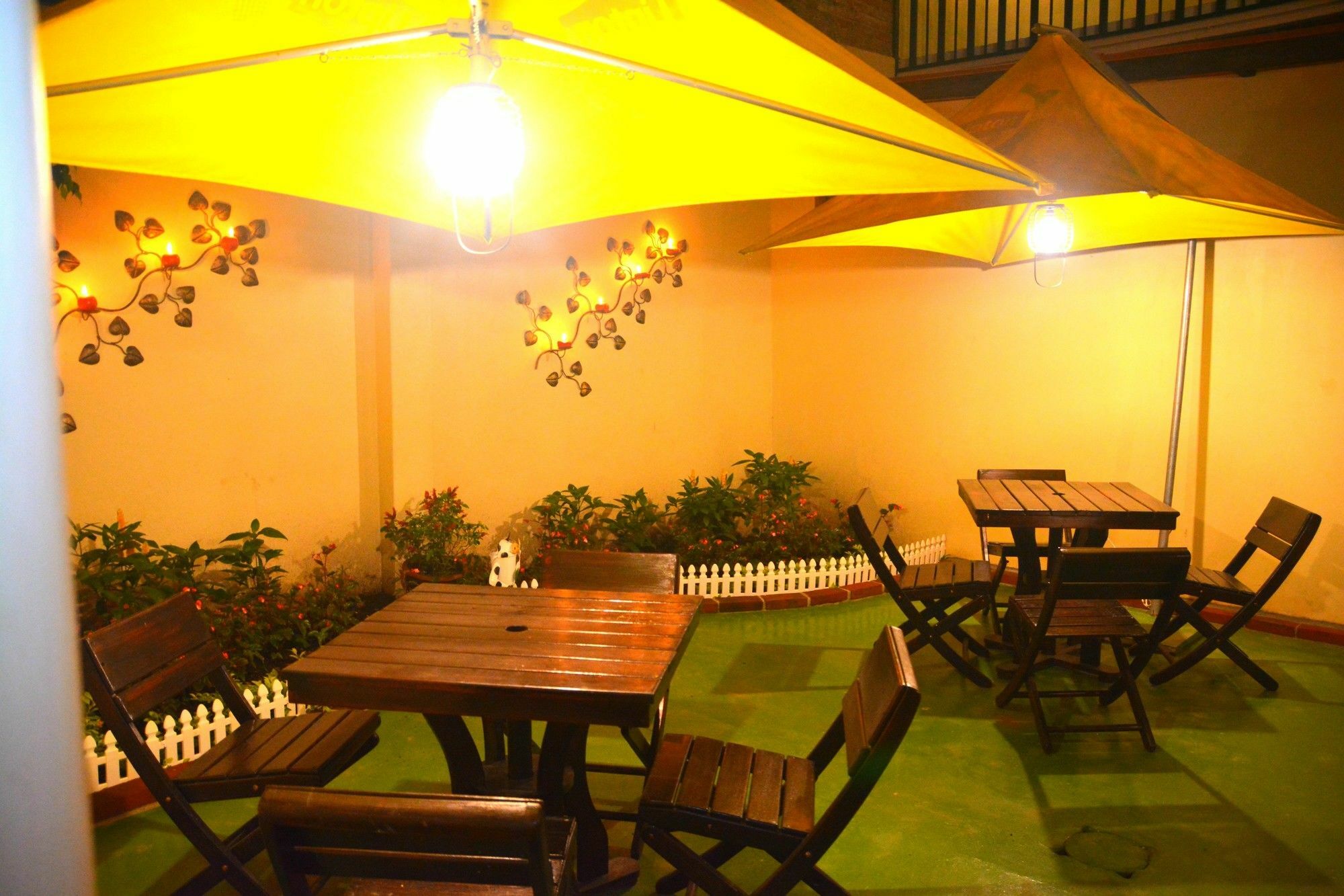 Posada De San Carlos La Quinta 안티구아 과테말라 외부 사진