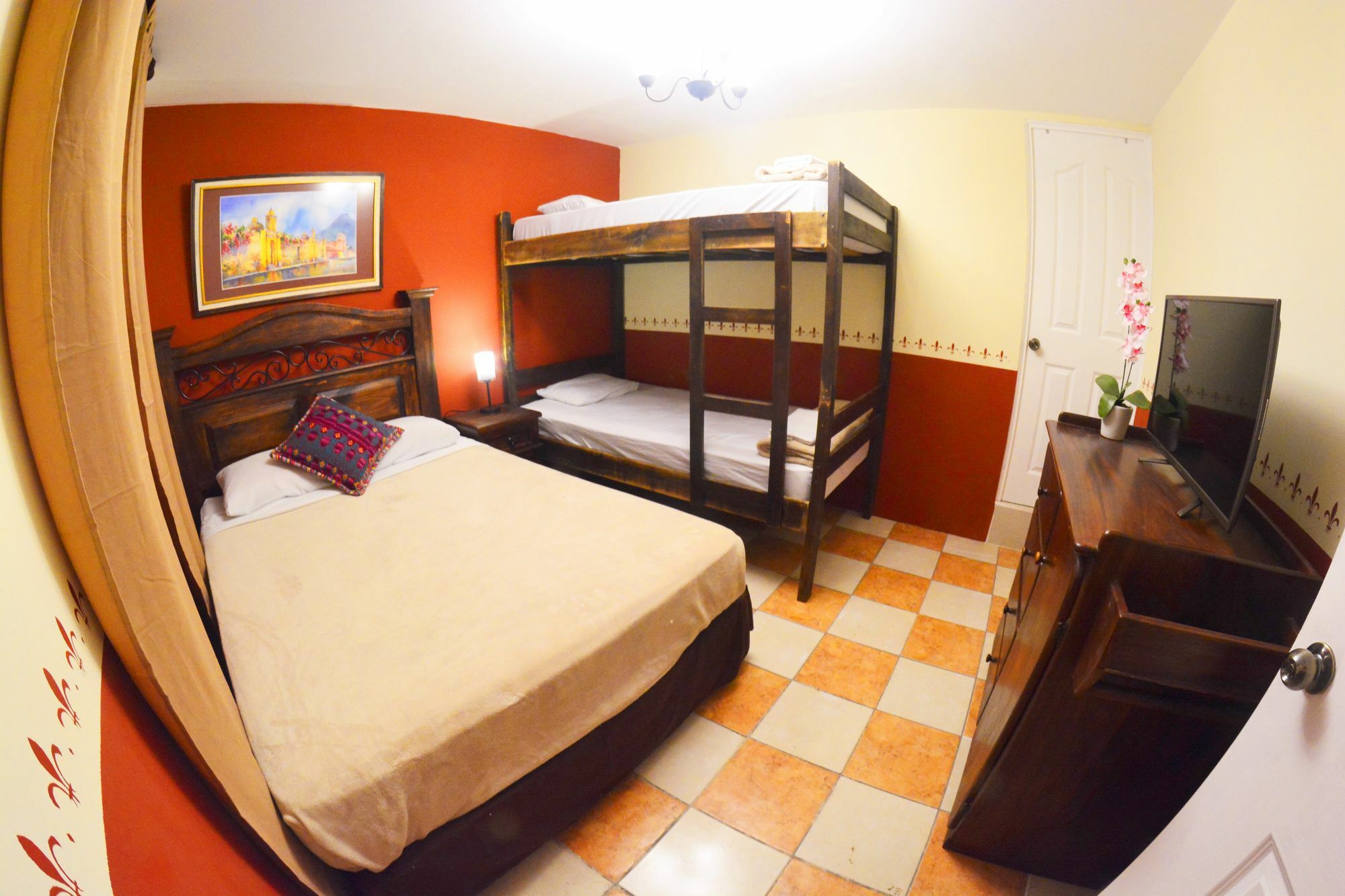 Posada De San Carlos La Quinta 안티구아 과테말라 외부 사진